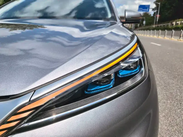 BYD Yuan PLUS — Фото автомобиля 15