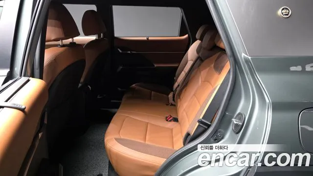 KG_Mobility_Ssangyong Torres Torres Бензин 1.5 4WD — Фото автомобиля 8