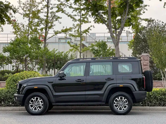 BAIC BJ40 — Фото автомобиля 7