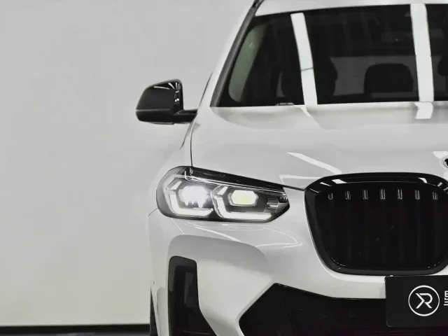 BMW X3 — Фото автомобиля 12
