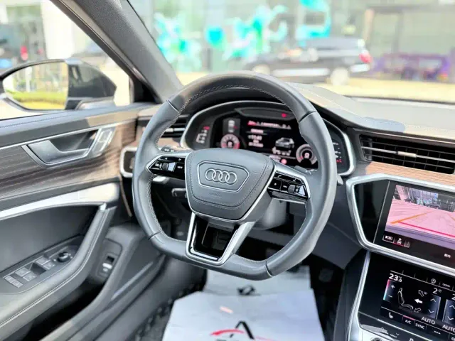 Audi A6L — Фото автомобиля 27