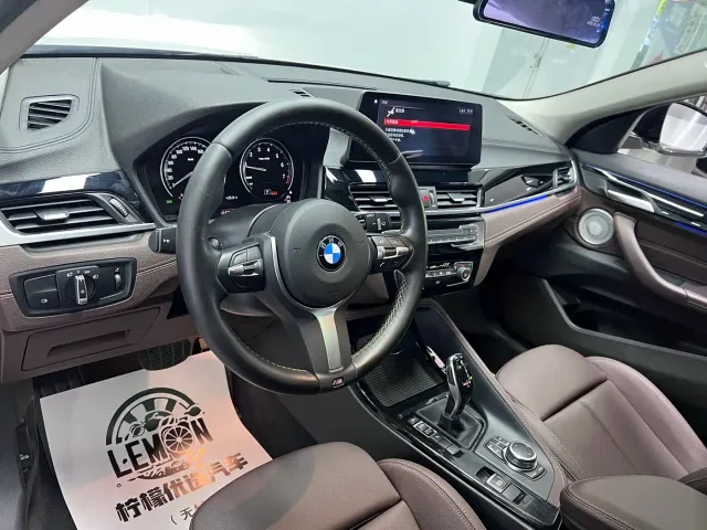 BMW X2 — Фото автомобиля 20