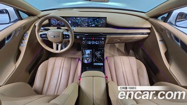 Genesis G80 RG3 — Фото автомобиля 10