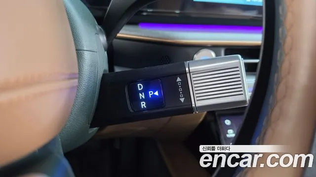 Hyundai Grandeur GN7 — Фото автомобиля 9