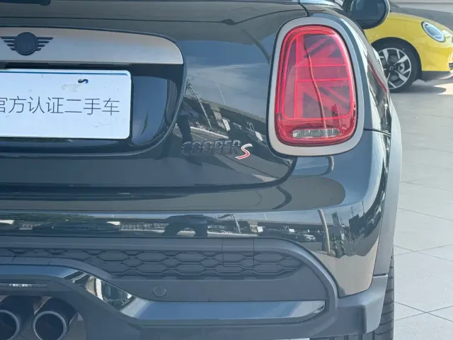 MINI Hatch — Фото автомобиля 6