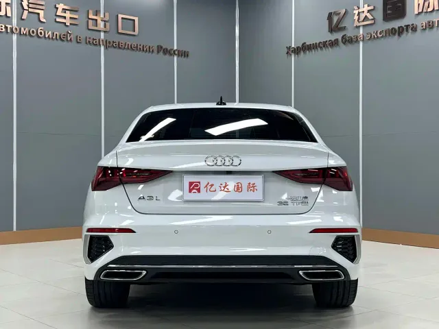 Audi A3 — Фото автомобиля 5