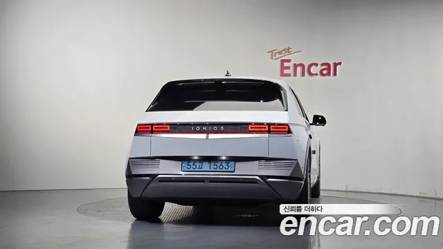 Hyundai Ioniq 5 Ioniq5 — Фото автомобиля 4