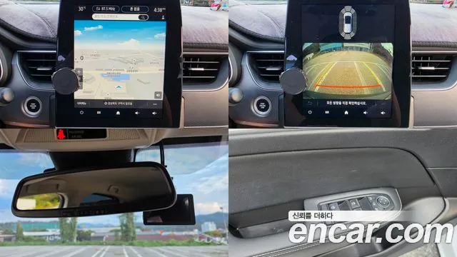 Renault Korea XM3 — Фото автомобиля 19