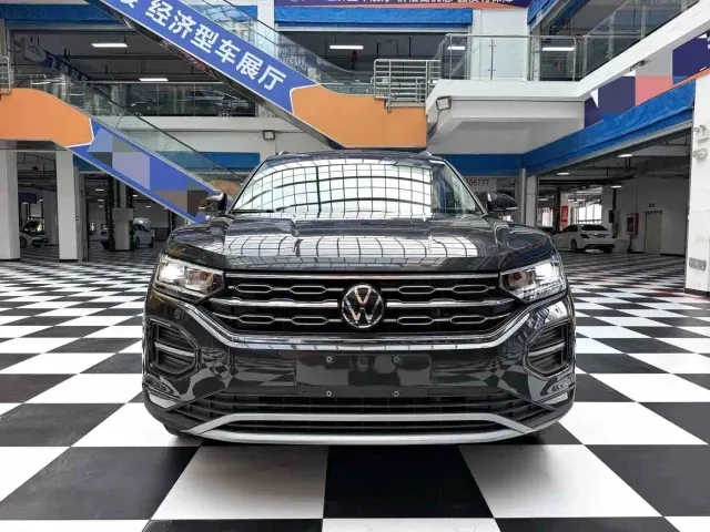 Volkswagen Tayron — Фото автомобиля 3