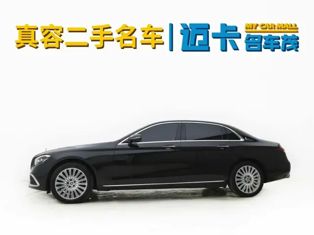 Mercedes-Benz E-Class — Фото автомобиля 4