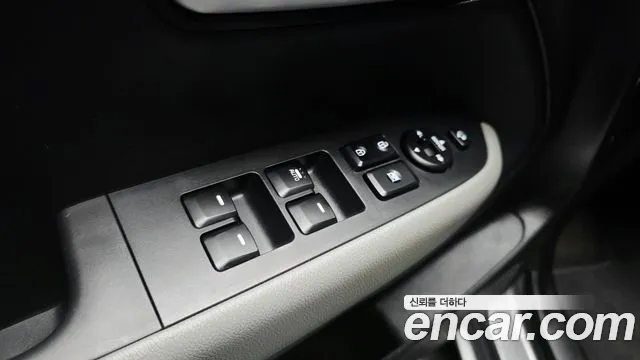 Kia RAY Новый Kia Ray Signature — Фото автомобиля 15