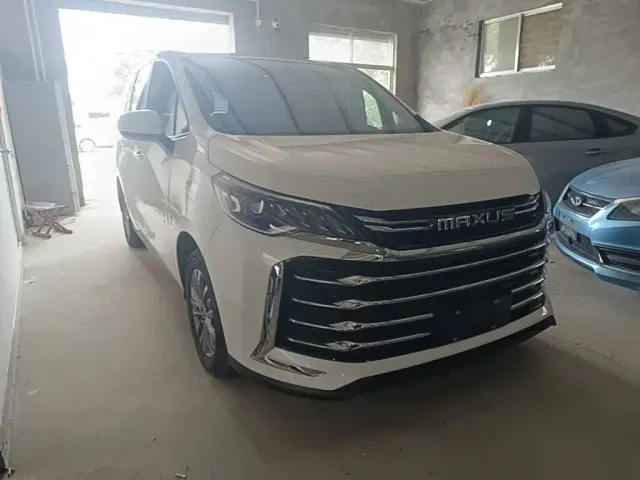 Maxus G50 — Фото автомобиля 21