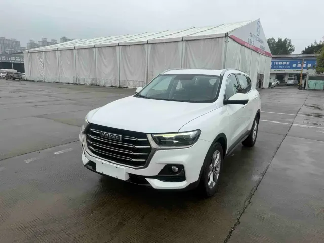Фотография автомобиля — Haval H6