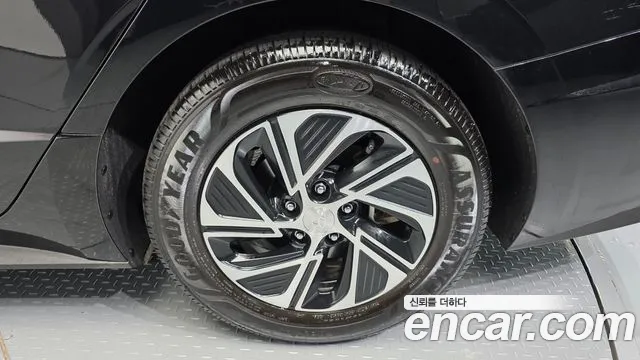 Hyundai Sonata DN8 — Фото автомобиля 6