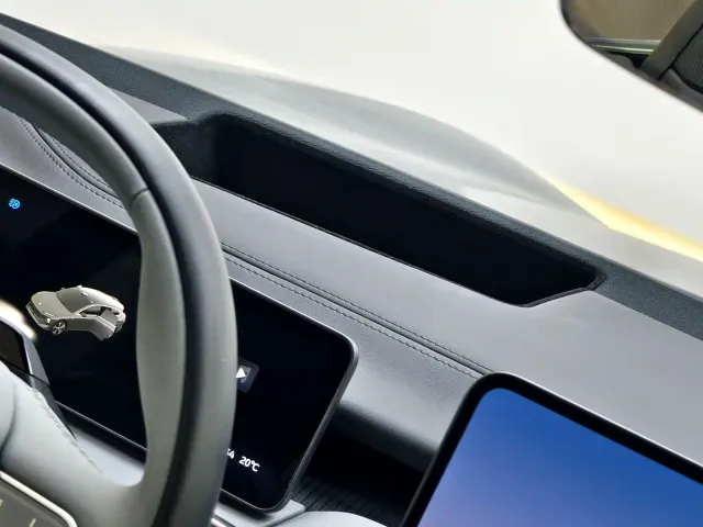 Nio ET5 Touring — Фото автомобиля 15