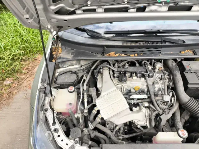 Toyota Corolla — Фото автомобиля 20