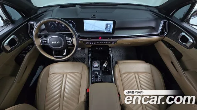 Kia Sorento 4th Gen — Фото автомобиля 10