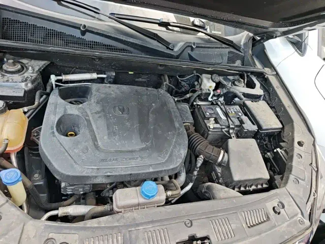 Changan CS75 — Фото автомобиля 16