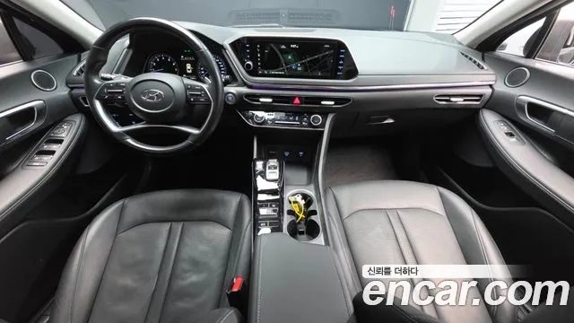 Hyundai Sonata DN8 — Фото автомобиля 7
