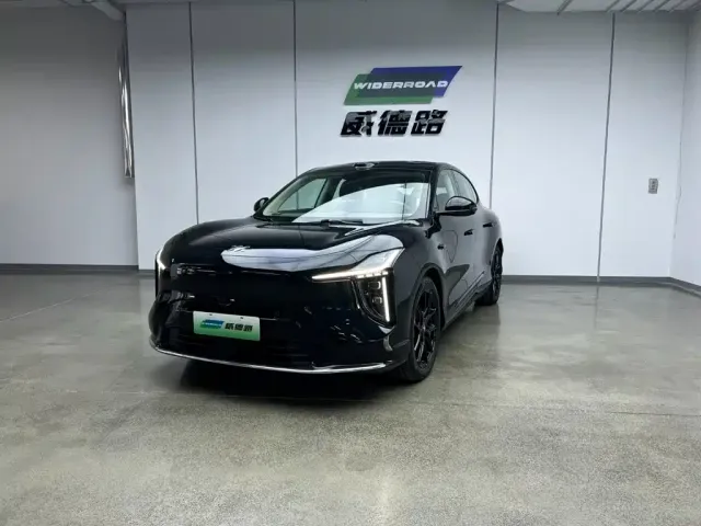 Фотография автомобиля — IM Motors LS6