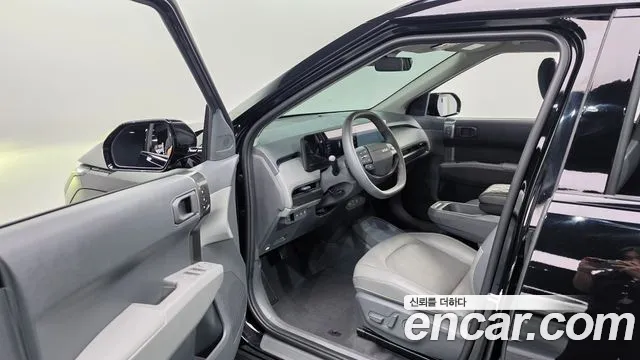 Kia EV3 — Фото автомобиля 10