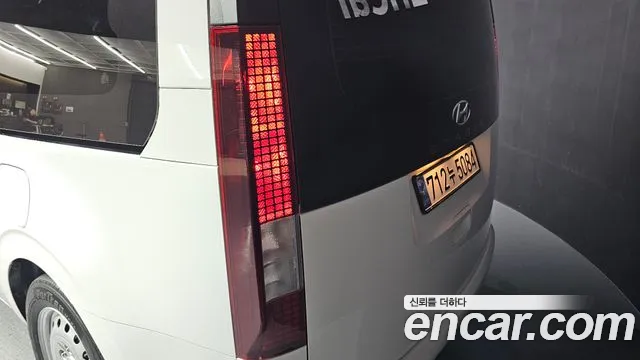 Hyundai Staria Staria Tourer 11 мест — Фото автомобиля 20