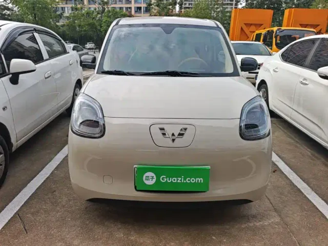 Wuling Hongguang Mini EV — Фото автомобиля 2
