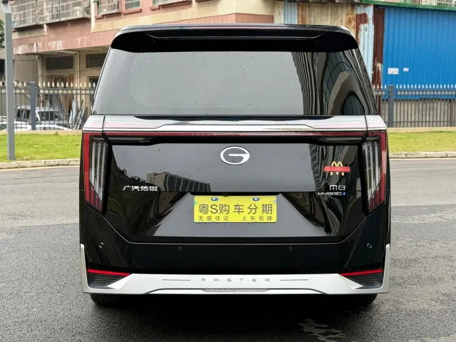 GAC Trumpchi M8 — Фото автомобиля 8
