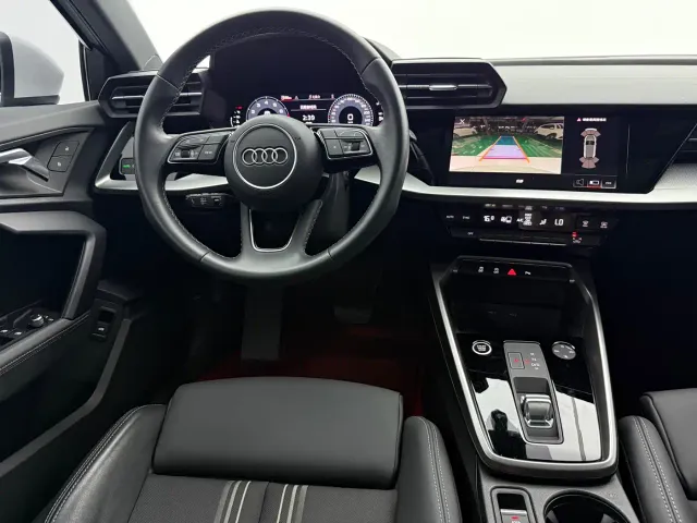 Audi A3 — Фото автомобиля 9