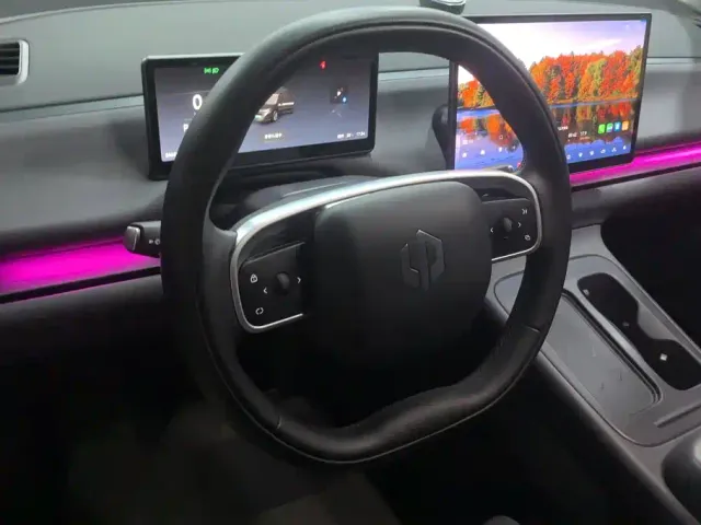 Leapmotor C10 — Фото автомобиля 15