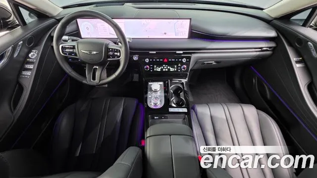 Genesis G80 RG3 — Фото автомобиля 7