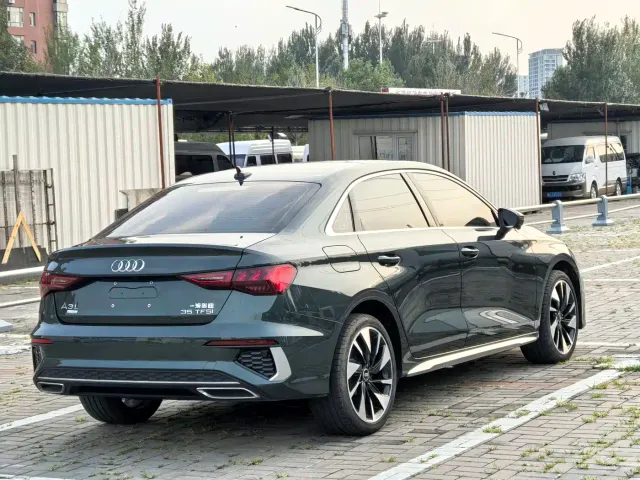 Audi A3 — Фото автомобиля 9