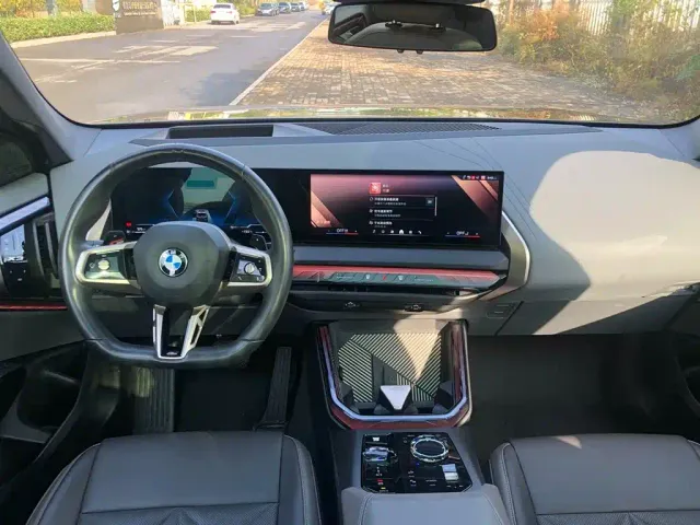 BMW X3 — Фото автомобиля 7