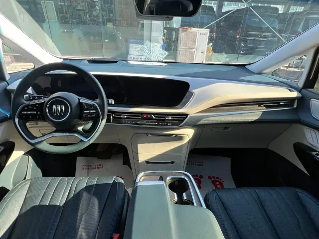 Buick Century — Фото автомобиля 19