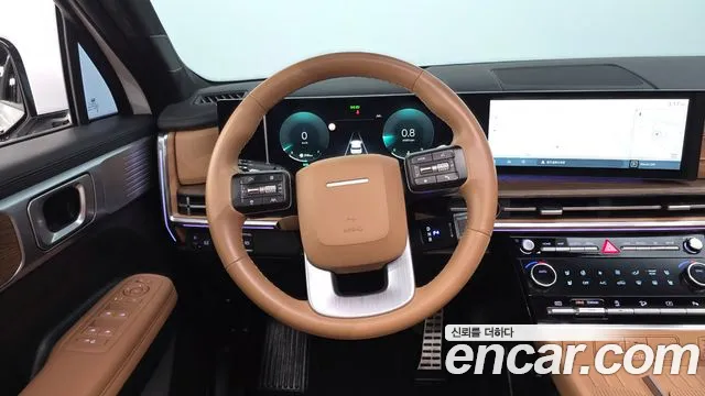 Hyundai Santa Fe MX5 — Фото автомобиля 18