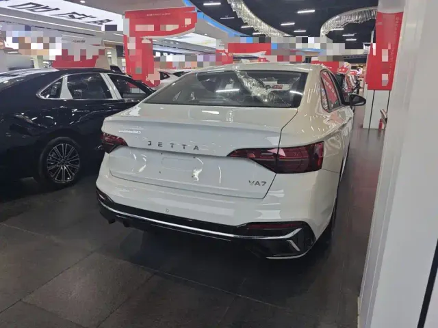 Jetta VA7 — Фото автомобиля 9