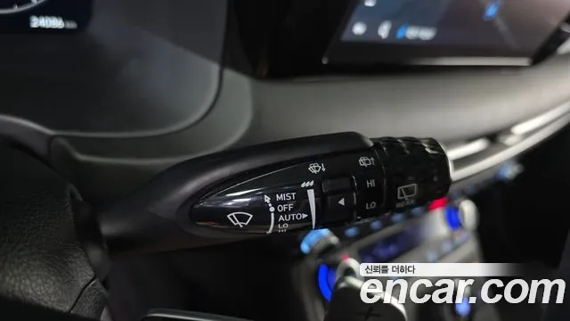 Hyundai Palisade The New Palisade — Фото автомобиля 29