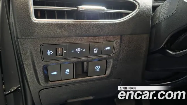 Hyundai Sonata Sonata (DN8) — Фото автомобиля 27