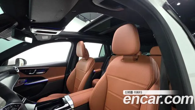 Mercedes-Benz GLC-Class GLC-класс X254 GLC300 4MATIC Avantgarde — Фото автомобиля 16