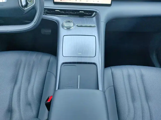 Geely Galaxy E5 — Фото автомобиля 15