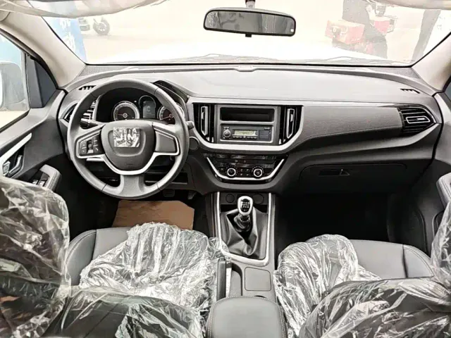 Isuzu Ruimai — Фото автомобиля 9