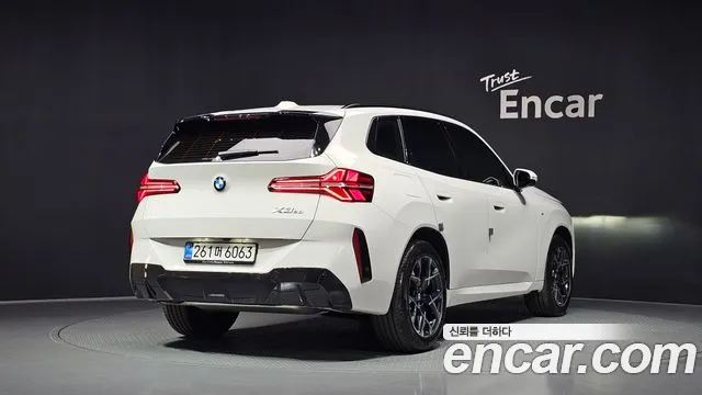 BMW X3 — Фото автомобиля 2