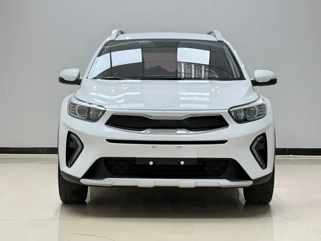 Kia KX1 — Фото автомобиля 2