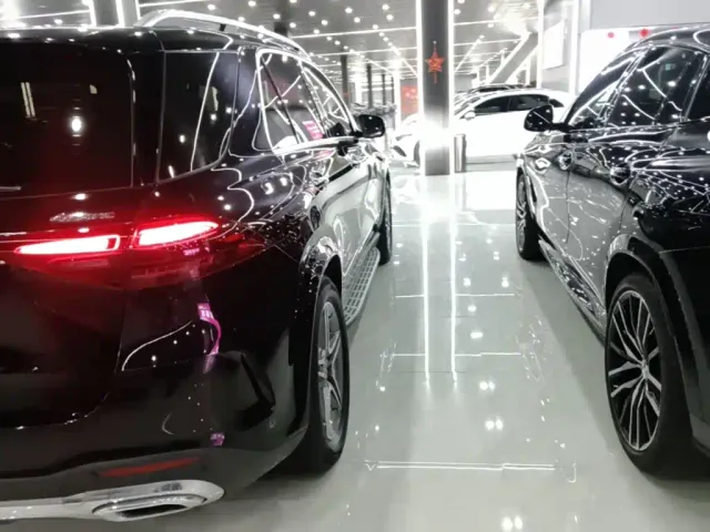 Mercedes-Benz GLE-Class — Фото автомобиля 7