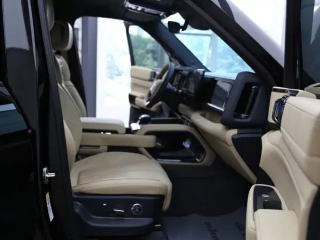 BYD FangChengBao Leopard 5 — Фото автомобиля 24