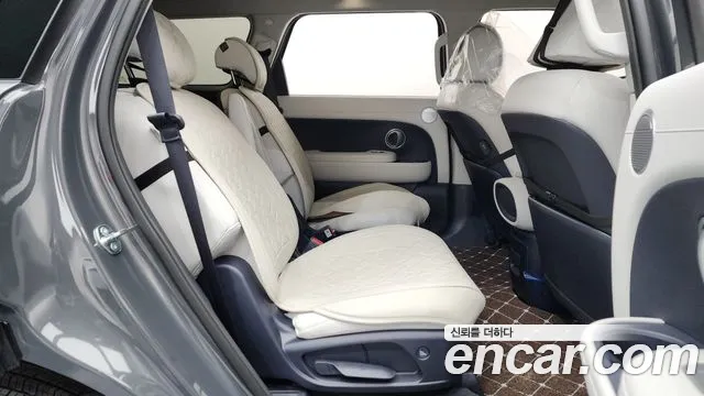 Hyundai Palisade Palisade (LX3) — Фото автомобиля 12