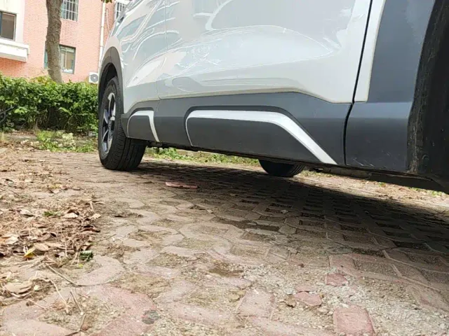 BYD Yuan UP — Фото автомобиля 20