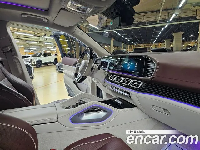 Mercedes-Benz GLS-Class X167 — Фото автомобиля 20