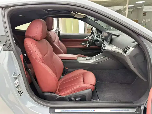 BMW 4 Series — Фото автомобиля 4