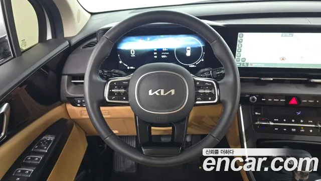Kia Canival Carnival 4 поколение Дизель 9 мест Prestige — Фото автомобиля 13